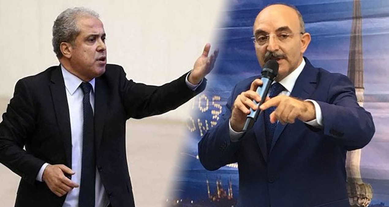 Uçum’un açıklamaları polemiğe döndü, AKP’li Tayyar ile Ayhan Ogan birbirine girdi