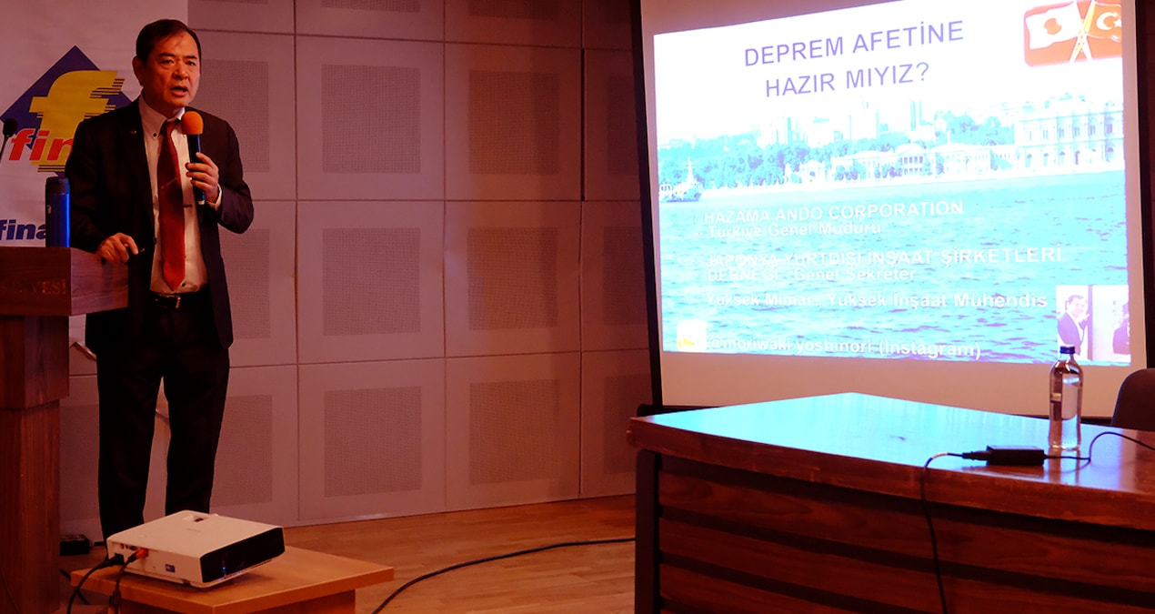 Ünlü Japon deprem uzmanı Türkiye’nin en risksiz şehrini açıkladı