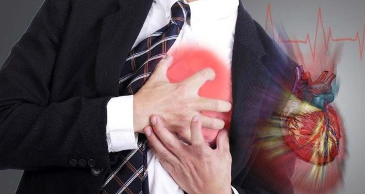 Uzmanı uyardı: Kalp sağlığınız tehlikede olabilir!