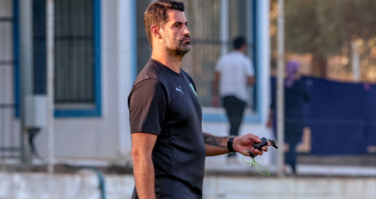 Volkan Demirel’den duygusal veda!