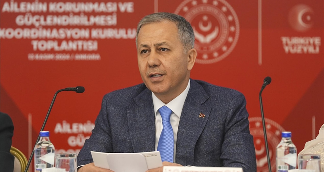 Yerlikaya açıkladı: 2 haftada 4 ton uyuşturucu yakalandı