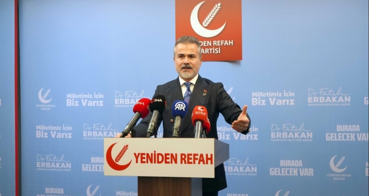 YRP’den iktidara ‘gündem’ eleştirisi: Unutturuluyor!