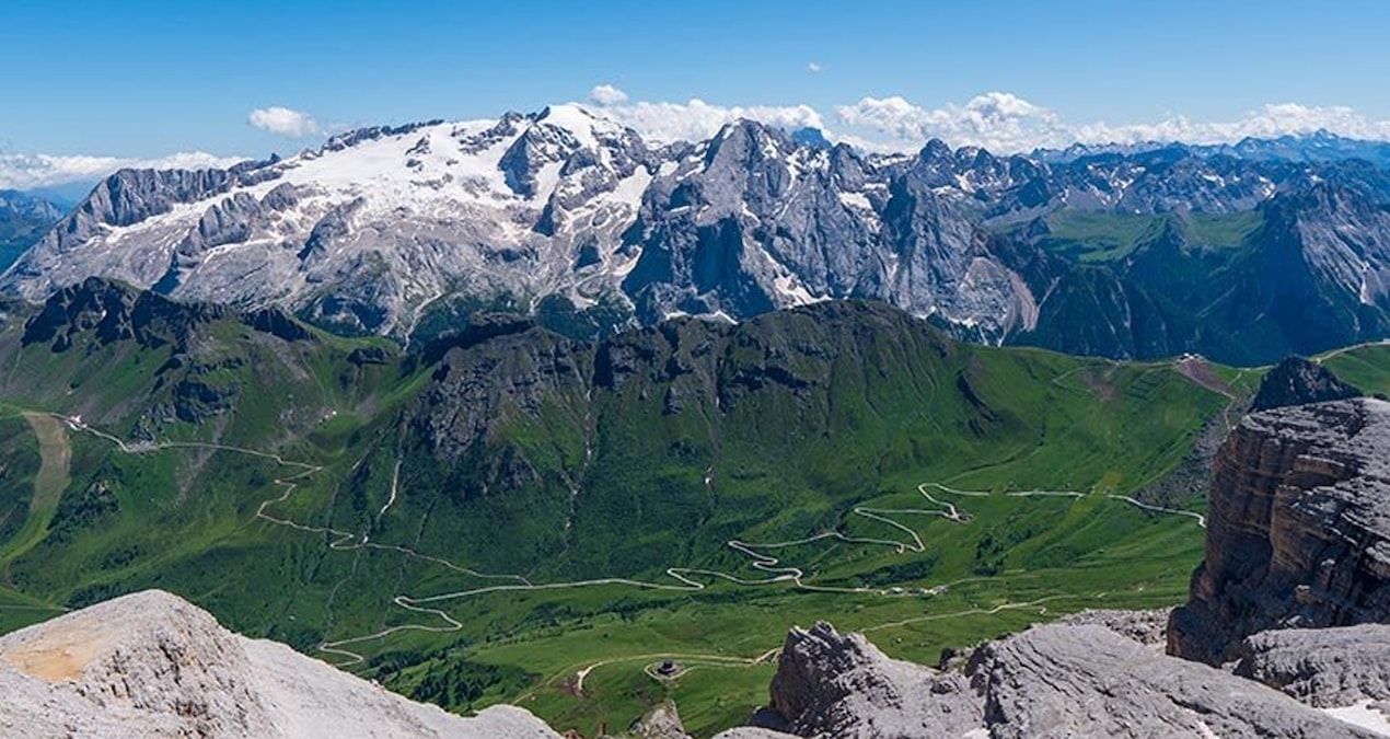Yürüyüşe çıkan kadın tesadüfen tarihi değiştirdi! Bölge apar topar korumaya alındı