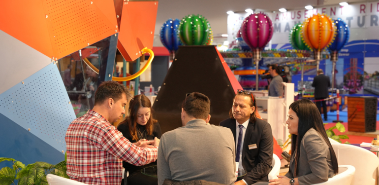 ATRAX GLOBAL OYUN SEKTÖRÜNÜN LİDER İSİMLERİNİ AĞIRLIYOR