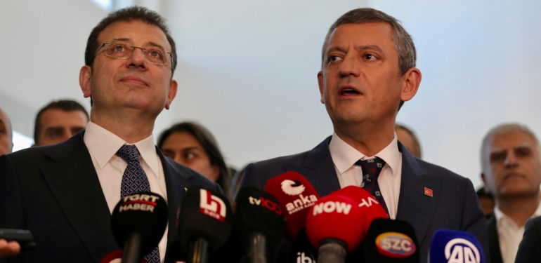 ÖZEL VE İMAMOĞLU’NDAN ‘JET SORUŞTURMA’ TEPKİSİ