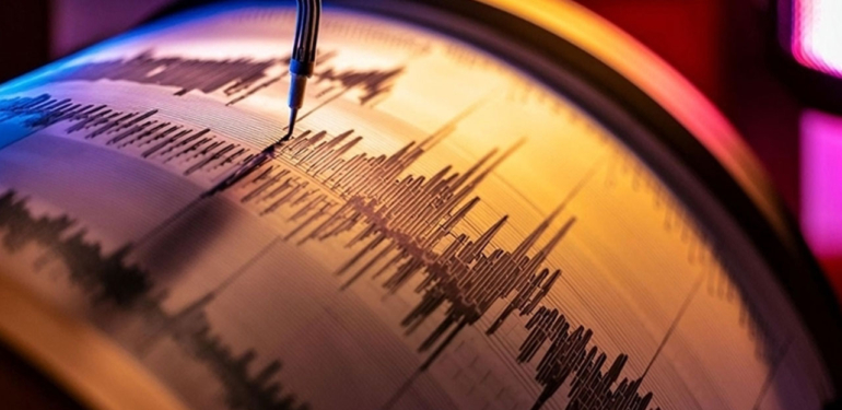 5,1 büyüklüğünde deprem meydana geldi