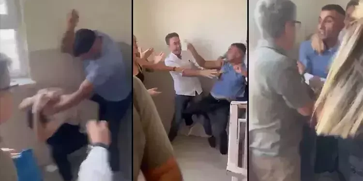 Adana’da 5 Öğretmeni Darp Eden Şahsa 8 Yıl 6 Ay Hapis Cezası