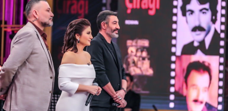 Şarkılar Bizi Söyler’de Ferdi TAYFUR Anılacak