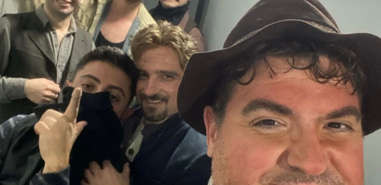 ROMAN’DAN SAHNEYE FIRLAYAN KARAKTERLER: FARELER VE İNSANLAR