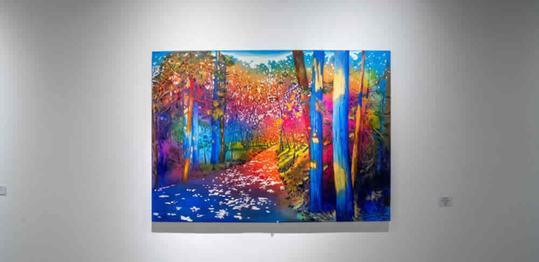 Yılın Son Sergisi Bodrum Marina Yacht Club’ta Gerçekleşti.