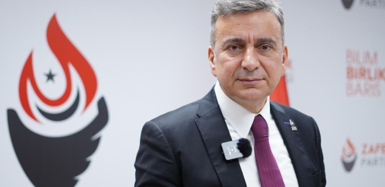 DEM PARTİ ARTIK CUMHUR İTTİFAKININ ÜYESİDİR