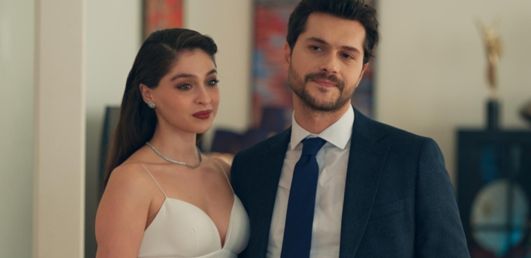 Leyla: Hayat… Aşk… Adalet… Dizisinde Büyük Sürpriz! Leyla ve Civan Evleniyor