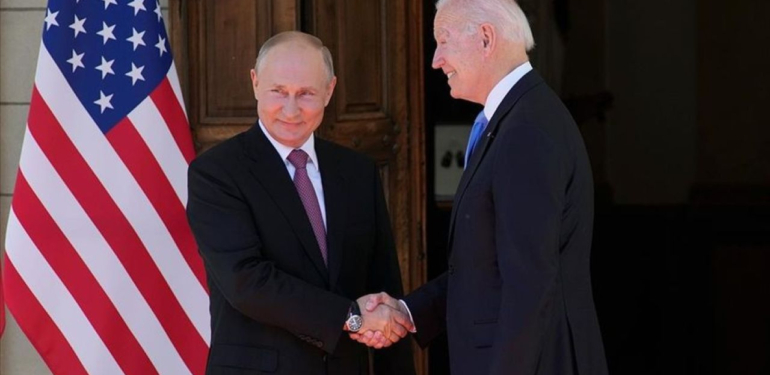 ABD’li gazeteciden şoke eden iddia: Joe Biden, Vladimir Putin’i öldürmeye çalıştı