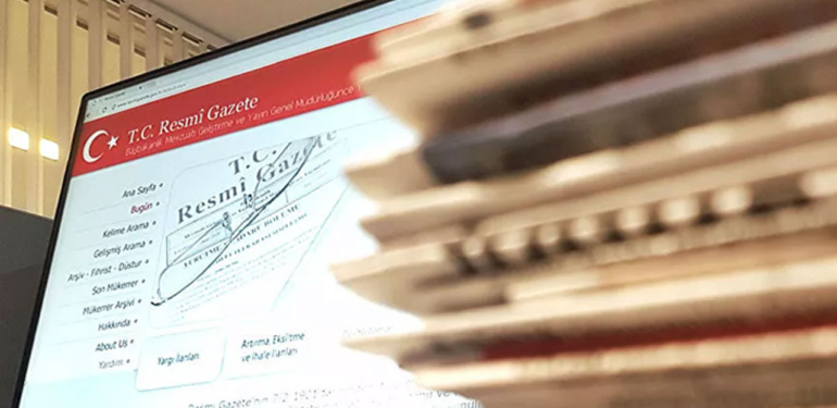 Asgari ücret kararı Resmi Gazete’de yayımlandı