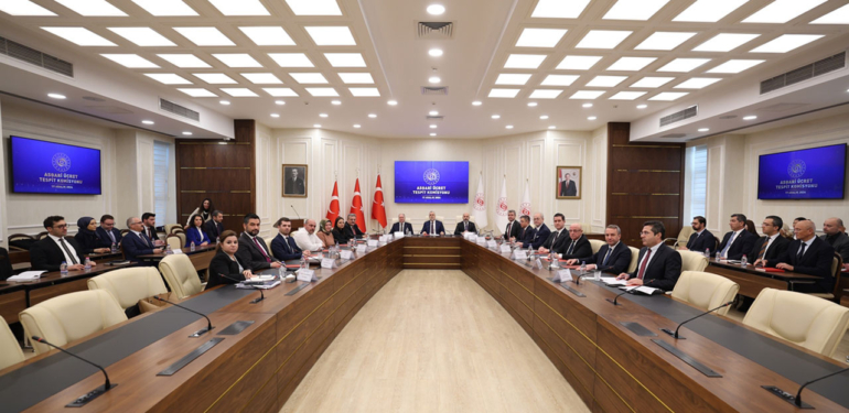 Asgari Ücret Tespit Komisyonu üçüncü kez toplandı! Bakan Vedat Işıkhan’dan son dakika açıklama