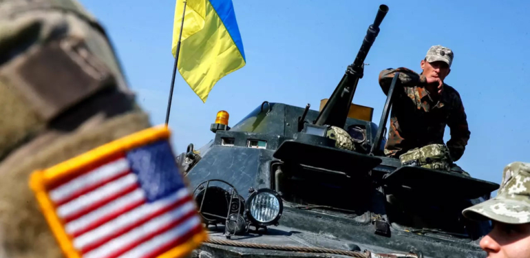 Biden talimat verdi! ABD’den bölgeye dev askeri sevkiyat!