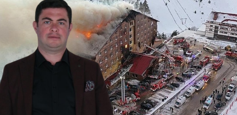 Bolu Kartalkaya’daki Yangın Faciası ve Türkiye’nin Sistem Eksikliği