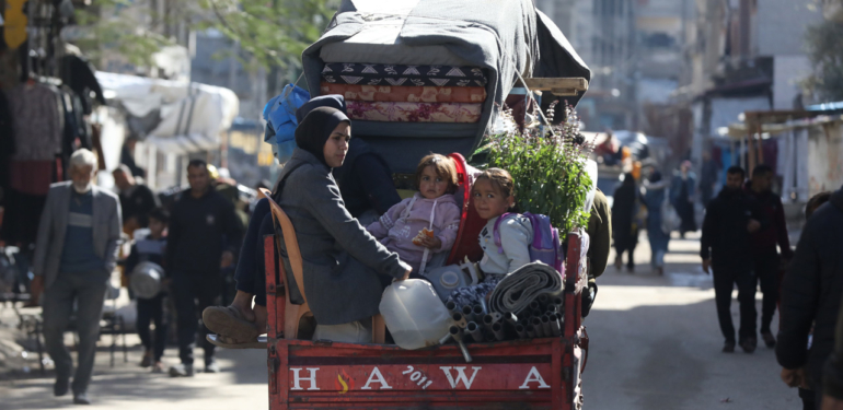 Filistinli yetkili, Gazze’nin kuzeyine dönen yüz binlerce kişinin İsrail’in planını boşa çıkardığını söyledi