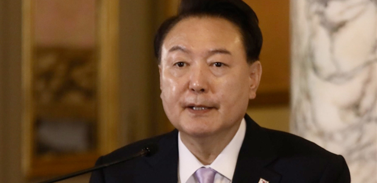 Güney Kore devlet başkanı için şoke eden karar