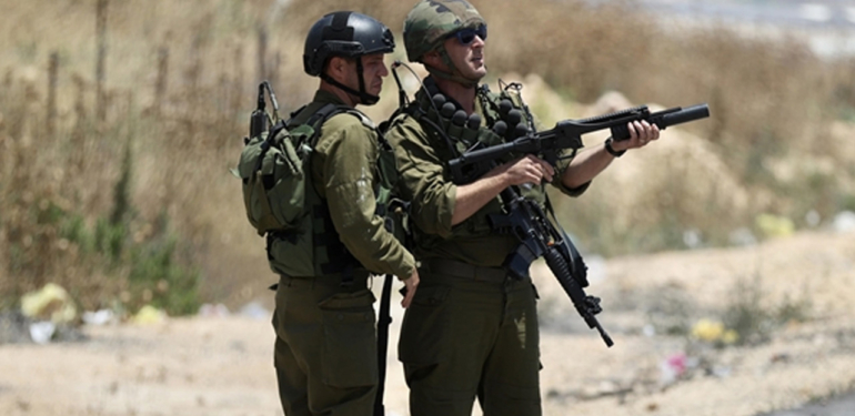 İsrail’de 2 asker tutuklandı! Sebebi ise…