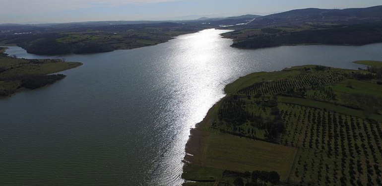 İstanbul barajlarının doluluk oranında artış