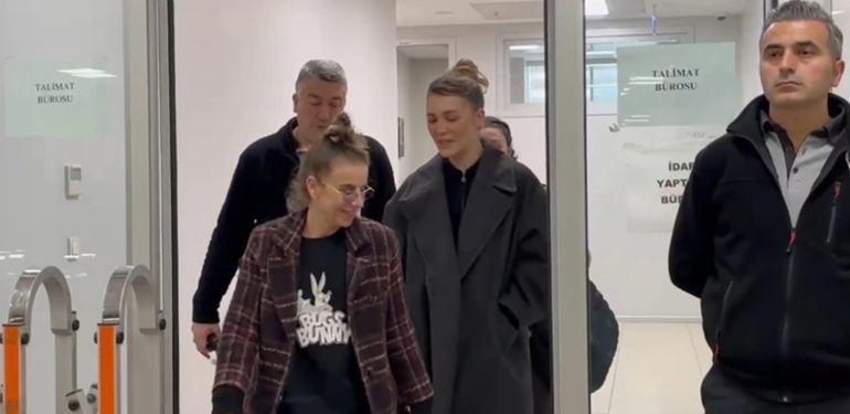 Oyuncu Deniz Işın’ın ifadesi ortaya çıktı! Ayşe Barım işime engel oldu demişti