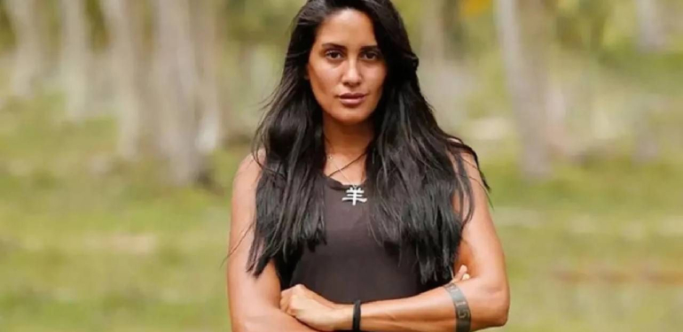 Survivor Sahra Işık erik aşerdi! 3 adet erik için ödediği paraya inanamadı