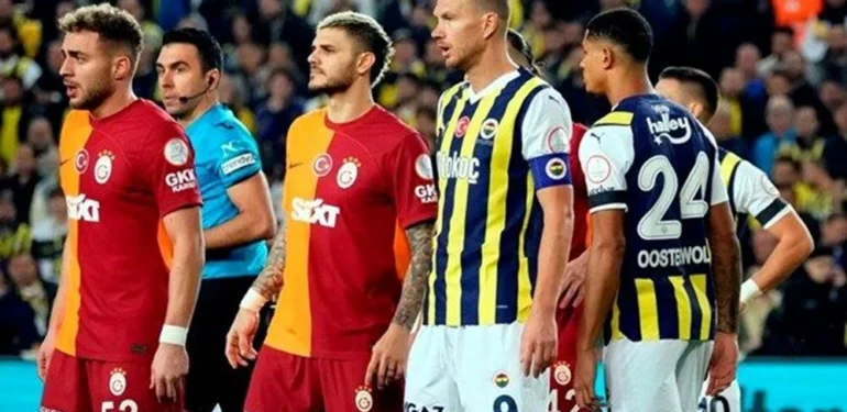 Galatasaray-Fenerbahçe Derbisinde Yabancı Hakem İhtimali Gündemde